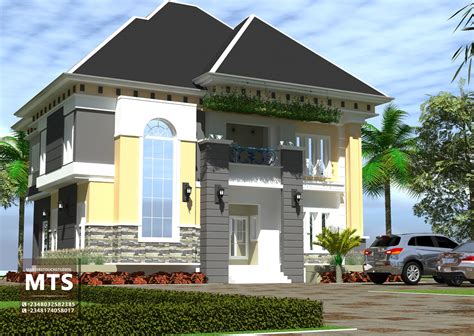 Bedroom Duplex Designs In Nigeria Resnooze