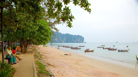 ao nang beach  holiday accommodation  au night stayz
