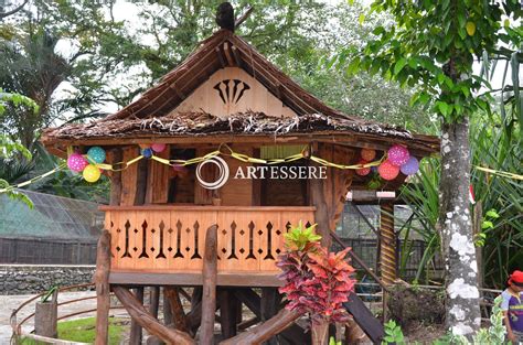 Museum Pusaka Nias Indonesia