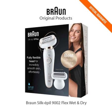 Comprar Depiladora El Ctrica Braun Silk Pil Flex Wet Dry