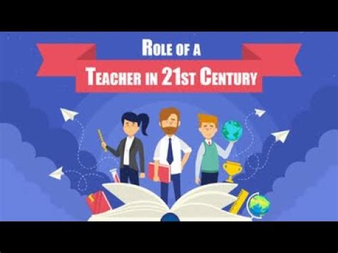 Role Of Teachers In St Century Education In St Century Future