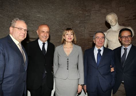 Roma Minniti Alla Presentazione Del Libro Photoansa Ministero