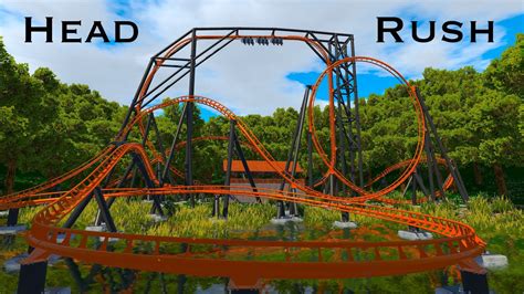 Headrush Maurer X Car Coaster Nolimits Fvd Coaster Youtube