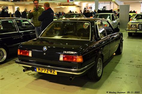 BMW E21 323 1982 HJ 72 RZ Wesley Huisman Flickr