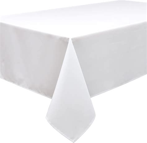 Dht Baumwolle Nappe En Damas Lavable Blanc X Cm Amazon