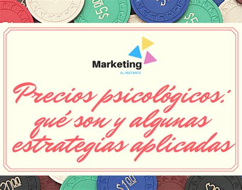 Precios Psicol Gicos Qu Son Y Algunas Estrategias Aplicadas