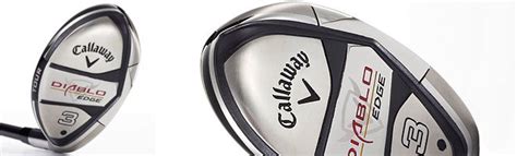 Callaway Diablo Edge Tour Hybrid Golf Magazine 2010 Clubtest