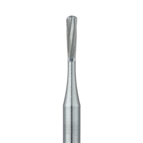 HM7L 010 FG Operative Carbide Bur Long Pear US 331L 1mm Ø FG