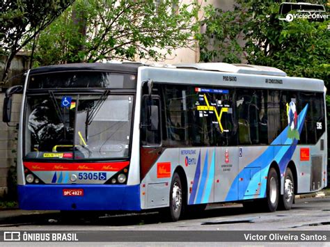 Caio Millennium Ii Trucado Essbus Metropolitanos