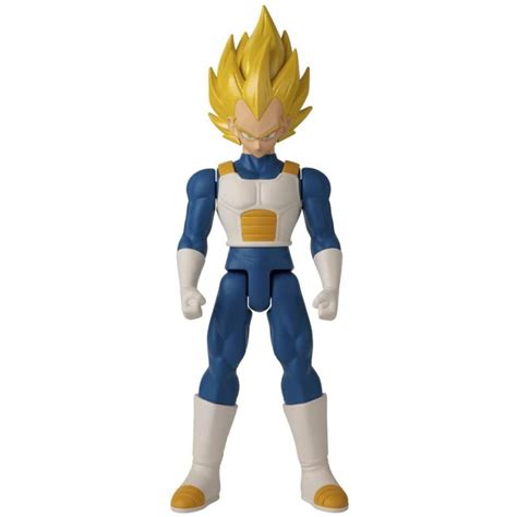 Figura Goku Black Super Saiyan Ros Limit Breaker Series Bandai