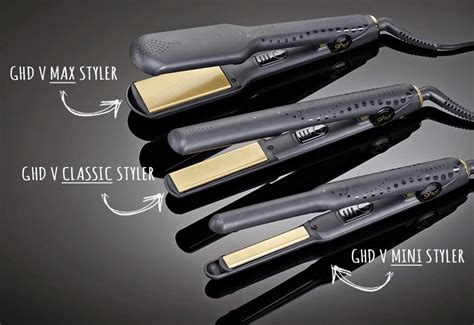 Lisseur GHD Avis et comparatif pour choisir votre fer à lisser GHD