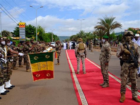 Anniversaire De Lind Pendance Du Mali Sous Le Signe De Lunion