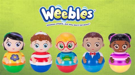 Meet The Weebles Atelier Yuwa Ciao Jp