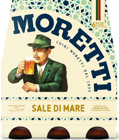 Bier Aanbieding Birra Moretti Sale Di Mare Sixpack 6x0 30 Bij Hanos