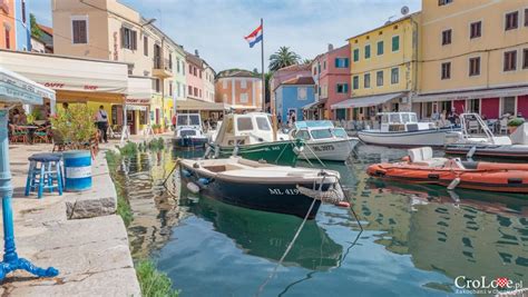 Veli Lošinj wyspa Lošinj Plaże pogoda i delfiny