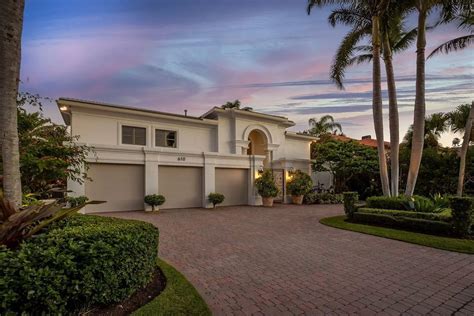 Unparalleled Waterfront Living Boca Raton S Most Desirable