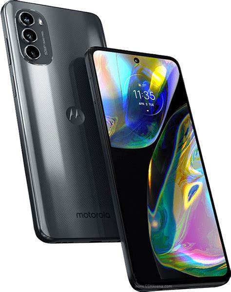 Motorola Moto G82 Pictures Official Photos