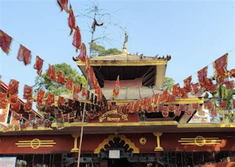 Dantakali Shaktipeeth (Teeth), Dharan, Nepal - Sannidhi The Presence