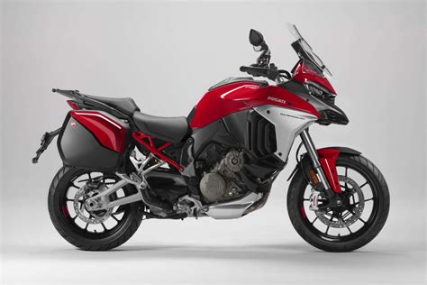 2022 Ducati Multistrada V4S Guide Total Motorcycle