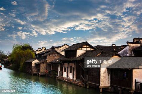 738 Wuzhen Water Town Stock Photos, High-Res Pictures, and Images ...