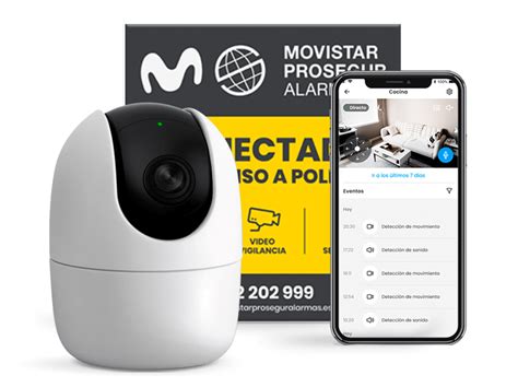 Alarmas Para Casa Movistar Prosegur Alarmas