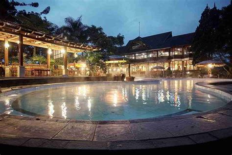 √ Sari Ater Wisata Air Panas Favorit Di Subang