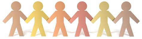 People Holding Hands Clip Art Library