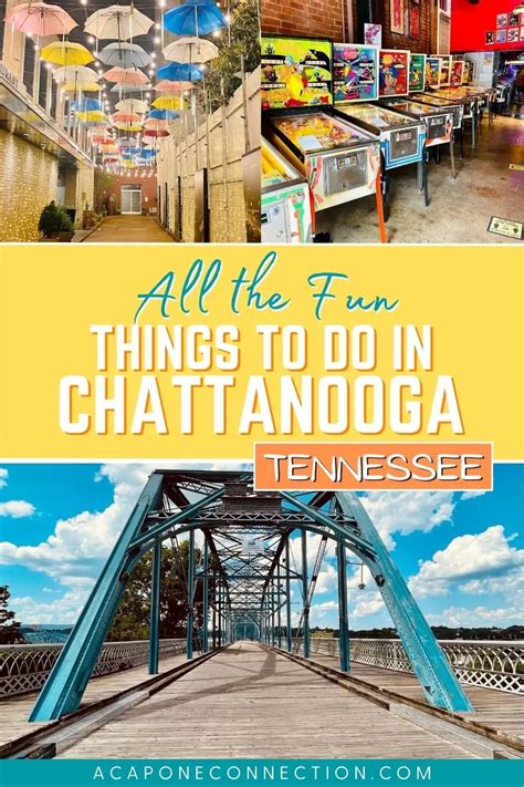 All The Fun Things To Do In Chattanooga Tennessee Artofit