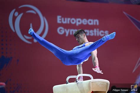 Ginnastica Artistica Mondiali La Probabile Formazione Dell