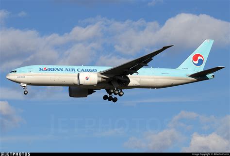 Hl Boeing Fb Korean Air Cargo Alberto Cucini Jetphotos