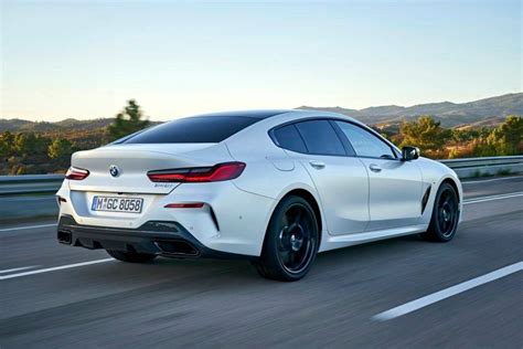 2021 BMW 8-Series Gran Coupe