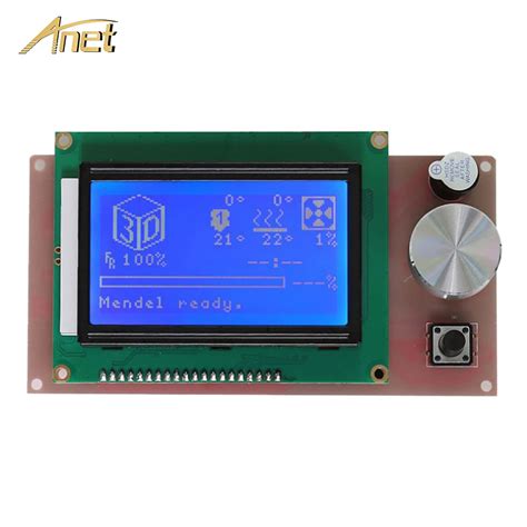 Anet A A D Printer Parts Lcd Smart Display Screen