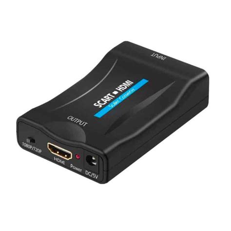 Clasificaci N Para Mi Compulsi N Adaptador Euroconector Macho A Hdmi