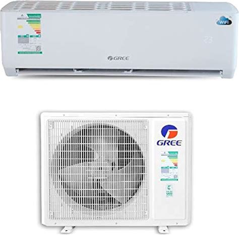 Gree Cubic Feet Pular Max Hot And Cold Split Air Conditioner With