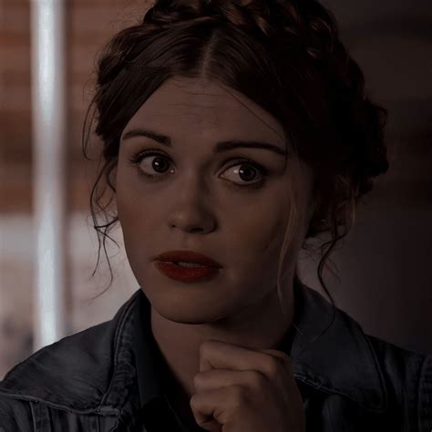 Lydia Martin Icons Lydia Martin Teen Wolf Teenage Werewolf