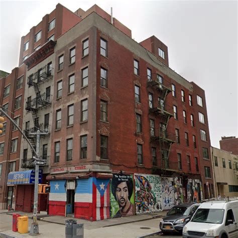 Mark Segal Residence Gay Youth Headquarters NYC LGBT Historic Sites Project