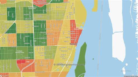 Downtown Wyandotte Wyandotte Mi Housing Data Bestneighborhood Org