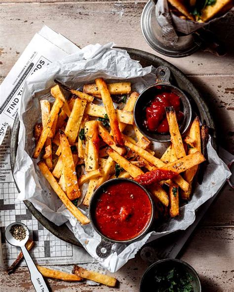 Crispy Fried Polenta Oven Or Air Fryer Polenta Frita