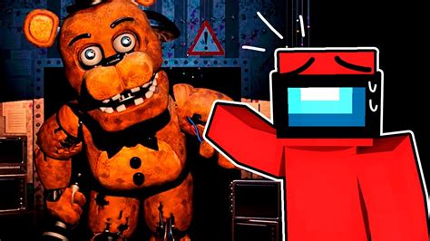 VUELVO A Jugar FIVE NIGHTS AT FREDDYS YouTube