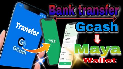 Bank Transfer Online Gcash To Mayaexpress Send Money Gcash To Maya