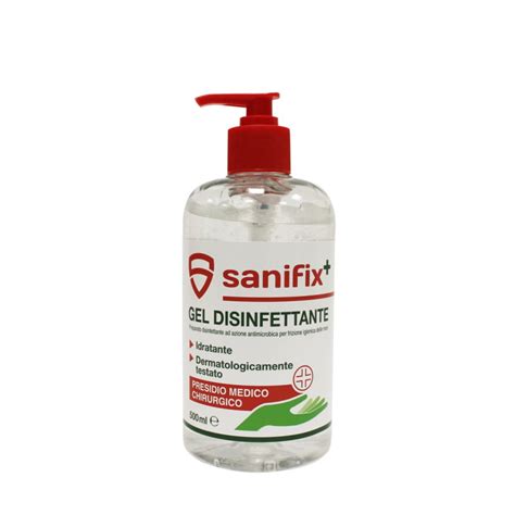 SANIFIX GEL MANI DISINFETTANTE