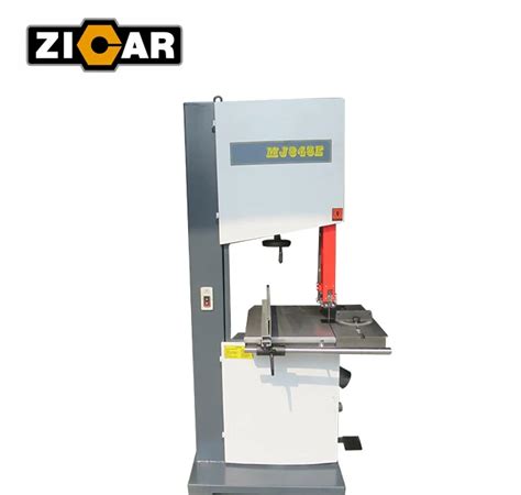 ZICAR MJ345E Wood Working Band Saw Machine Alibaba