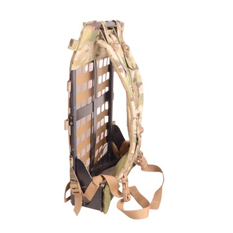 adaptable shoulder straps attackpak