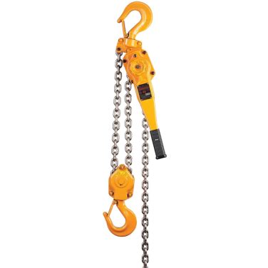 Harrington 3 Ton Come Along 3 Ton Lever Hoist