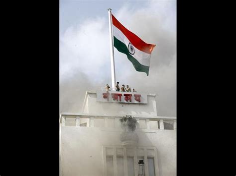 Mumbai Mantralaya on fire | Hindustan Times