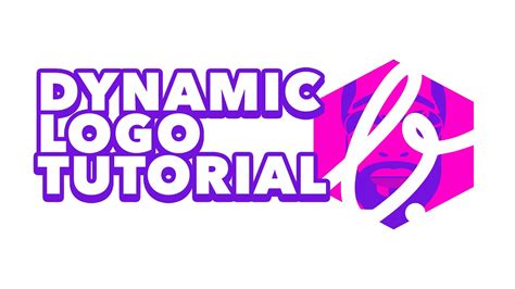 Logo Design Tutorial Creating A Dynamic Logo Youtube