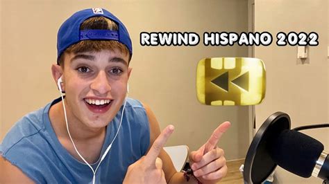 Reacci N Al Rewind Hispano Reacciones Varias Youtube