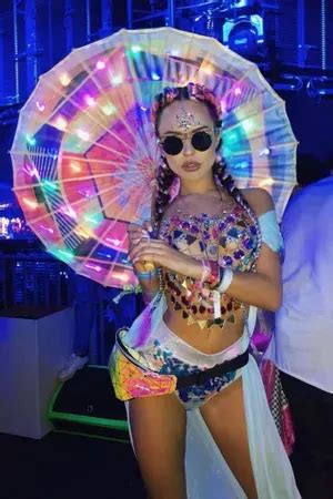 Cool And Unique Rave Outfits Ideas And Inspirations