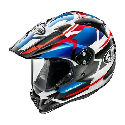 Casco Integrale Touring Arai Tour X4 Depart Blue Metallic