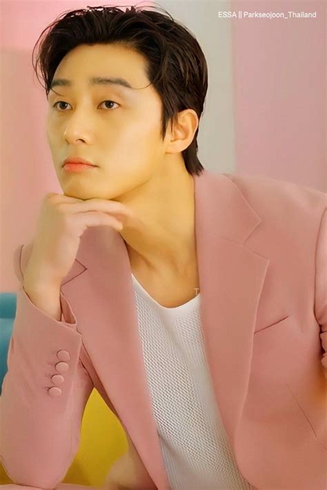 Park Seo Joon Korean Actors Astro Lovely Flowers Quick Royal